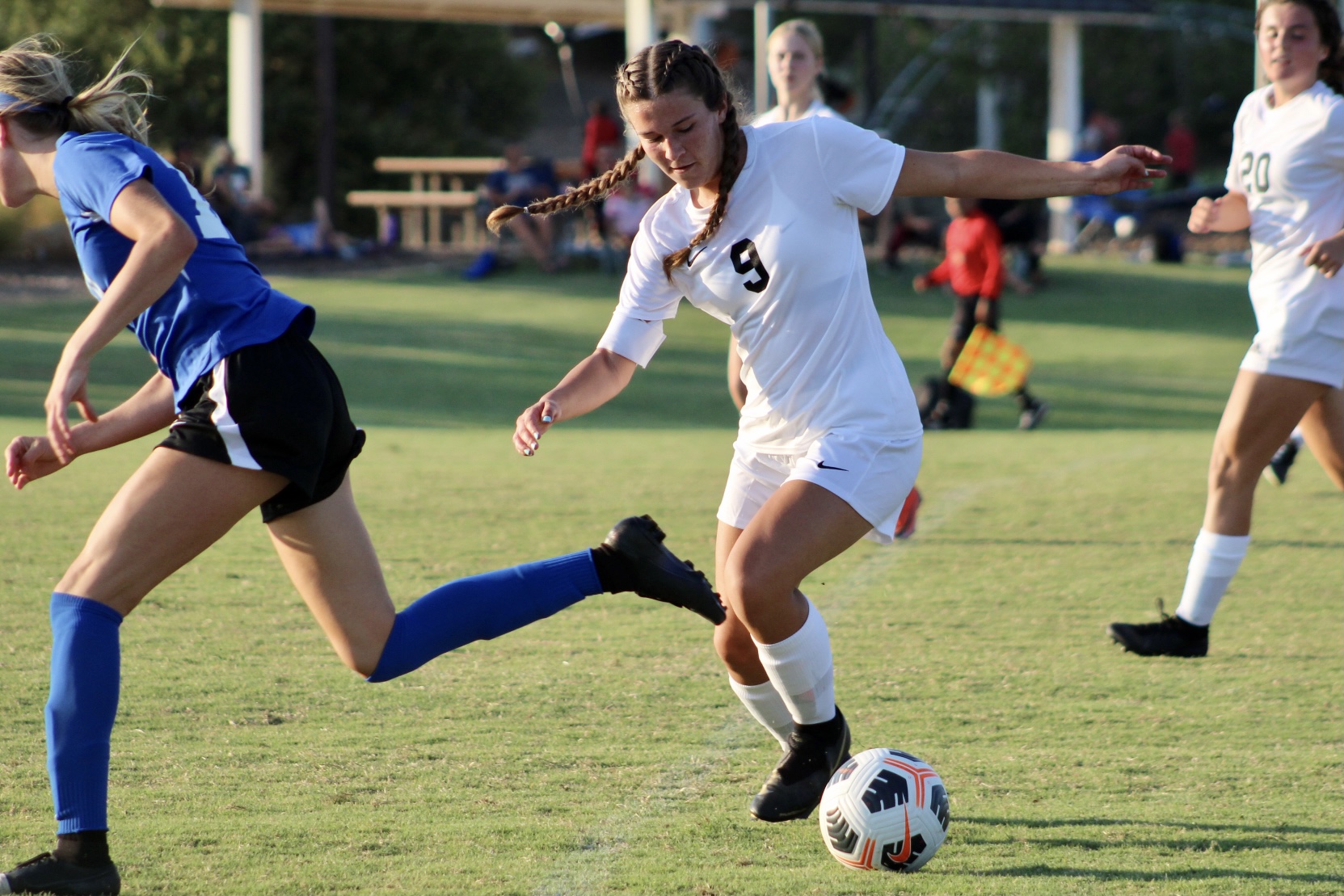 Girls Soccer Image