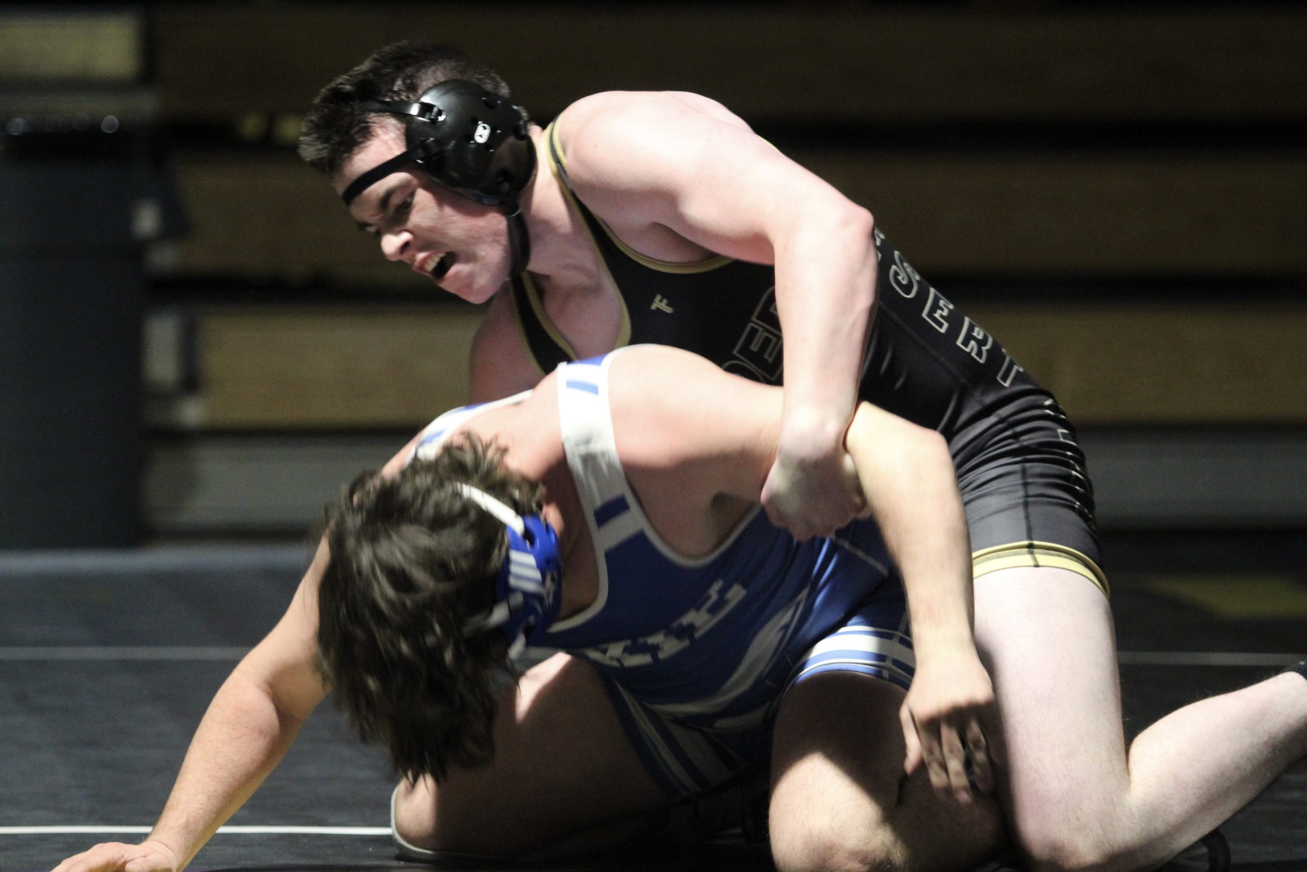 Boys Wrestling Photo